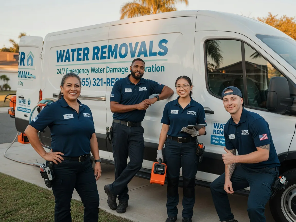 Water Removal company in Ithaca, NE
